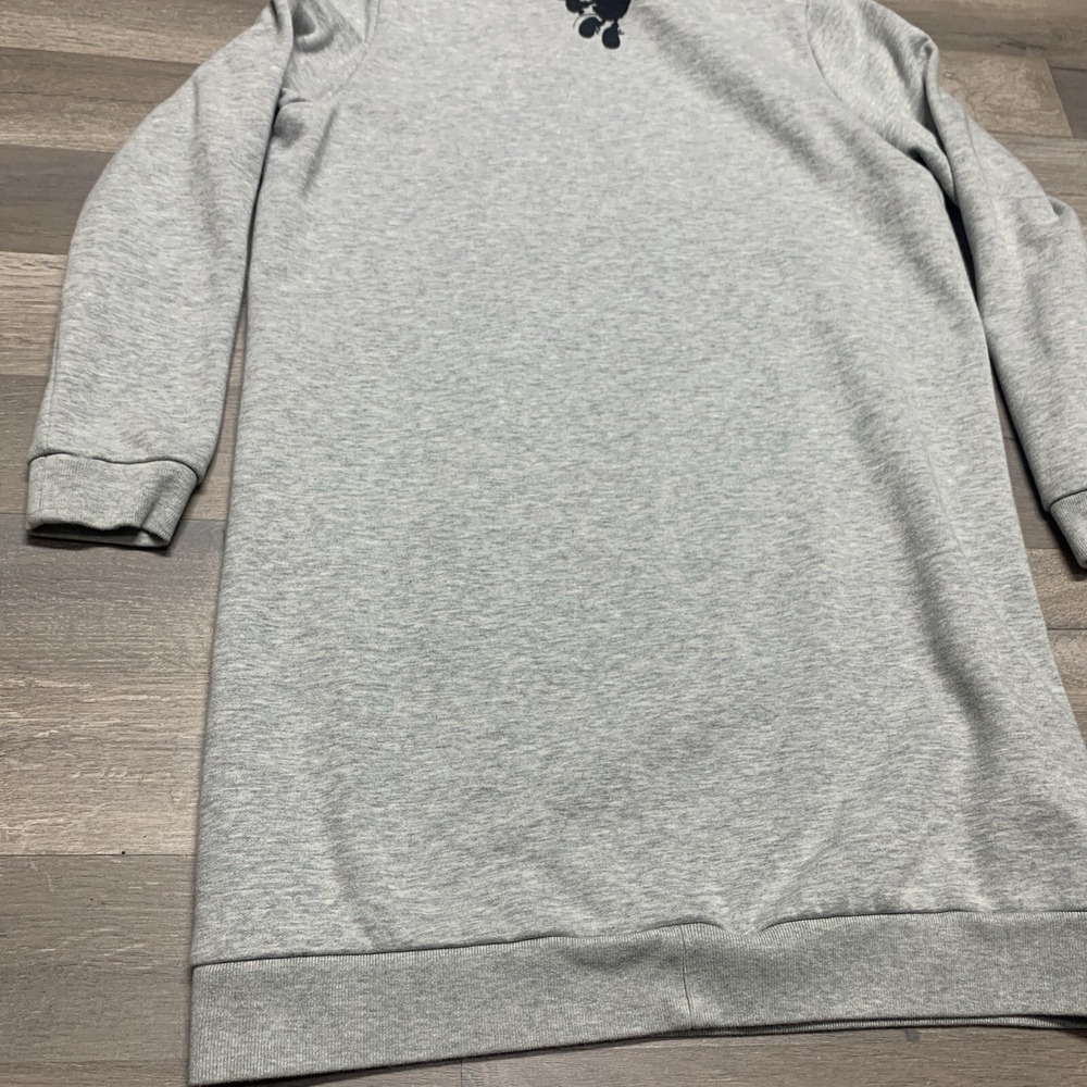 Disney X Lacoste Dress Women's Minnie Mouse Tennis Long Hoodie (EU 38) Size US M - Picture 4 of 16
